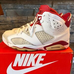 Air Jordan 6 Retro Alternate Hare